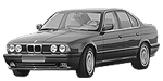 BMW E34 C1048 Fault Code