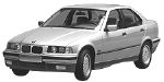 BMW E36 C1048 Fault Code