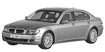 BMW E65 C1048 Fault Code