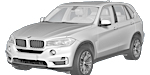 BMW F15 C1048 Fault Code
