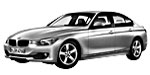 BMW F30 C1048 Fault Code